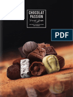 Chocolat de couverture noir Louvre 71% - Maison Lenôtre x Cacao Barry