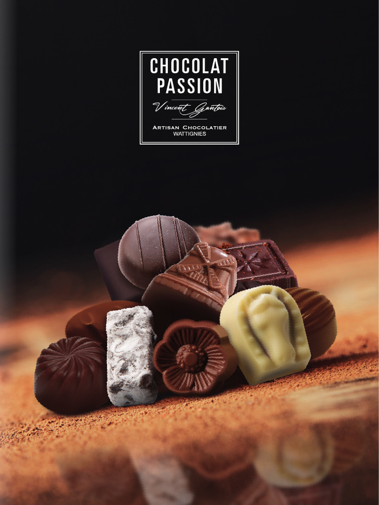 Catalogue, PDF, Chocolat