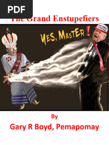 The Grand Enstupefiers