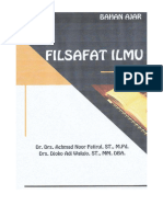 Buku Filsafat Ilmu