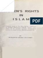 Womens Rights in Islam