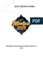 Juknis Manifest 2023 Final
