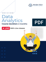 Data Analytics Brochure (Live)