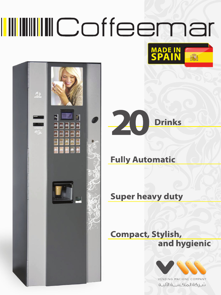 Cofee Machine | PDF