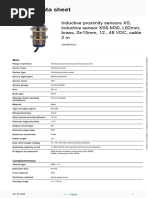 AS-B-36 Automation Server Datasheet | PDF