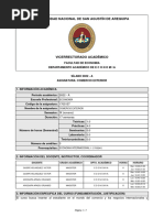 Plan de Estudio: Comercio Internacional y Aduanas | PDF | aduana | El ...