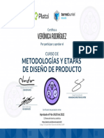 Diploma Metodologias Diseno Producto