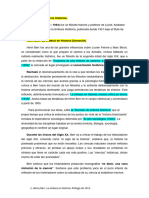 Berr y La Synthesis Histórica. Los Orígenes de Annales Bloch y Febvre.