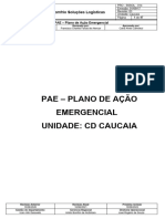 01 Pae Brasil. CD Caucaia