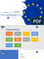 Lider European - Informatii Despre Uniunea Europeana