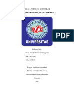 Tugas 2 Psikologis Komunikasi - Yusak Darmawan N