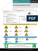 84a Modèle Fiche de Sécurité Au Poste