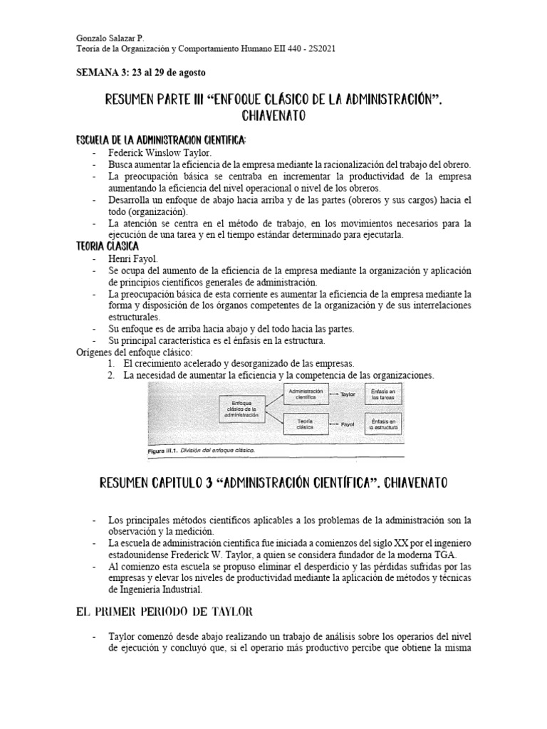 Chiavenato Cap 3 Descargar Gratis Pdf Salario Business
