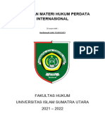 Ringkasan Materi Hukum Perdata Internasional Yang Di Kumpul