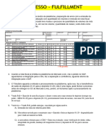 Processo - Mercado Livre