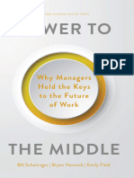 Power To The Middle Why Managers Hold The Keys To The Future of Work (Bill Schaninger, Bryan Hancock, Emily Field) (Z-Library)