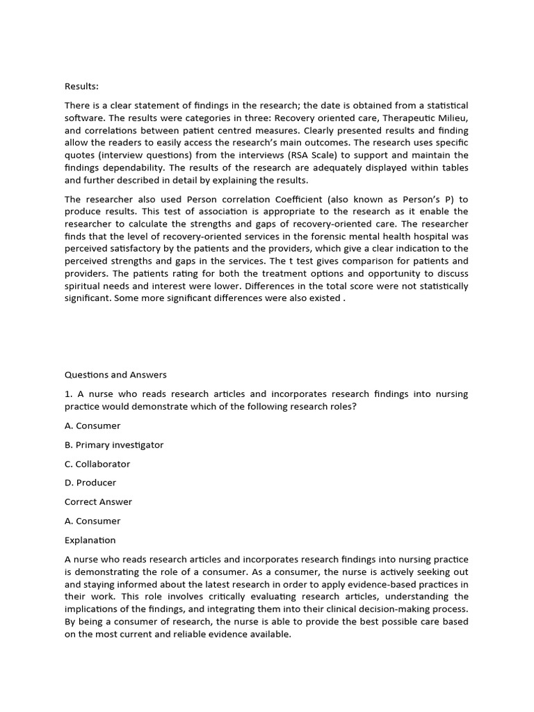 Research Pdf Nursing Methodology