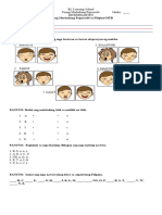 Kinder Firs Periodical Exam