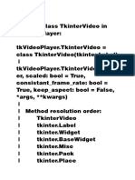 TK Video Player