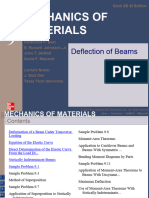 9 1 Beam Deflection (Updating)