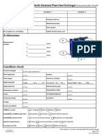 Template - Condition Audit PHE Checklist Rev.3