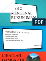 KL 1 Rukun Iman