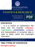 Formulating Min-Research