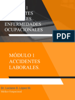 Accidentes Laborales y Enfermedades Ocupacionales