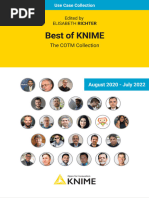 Best of KNIME Ebook