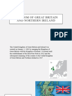 Kingdom of Great Britain and Northern Ireland