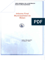 Informe Final Auditoria A Los Aportes Financieros Reembolsables Aplicados Por El Servicio de Ag