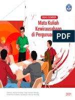 Buku Kewirausahaan 2021