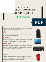 Cls 4 Chaptr 1 Computer