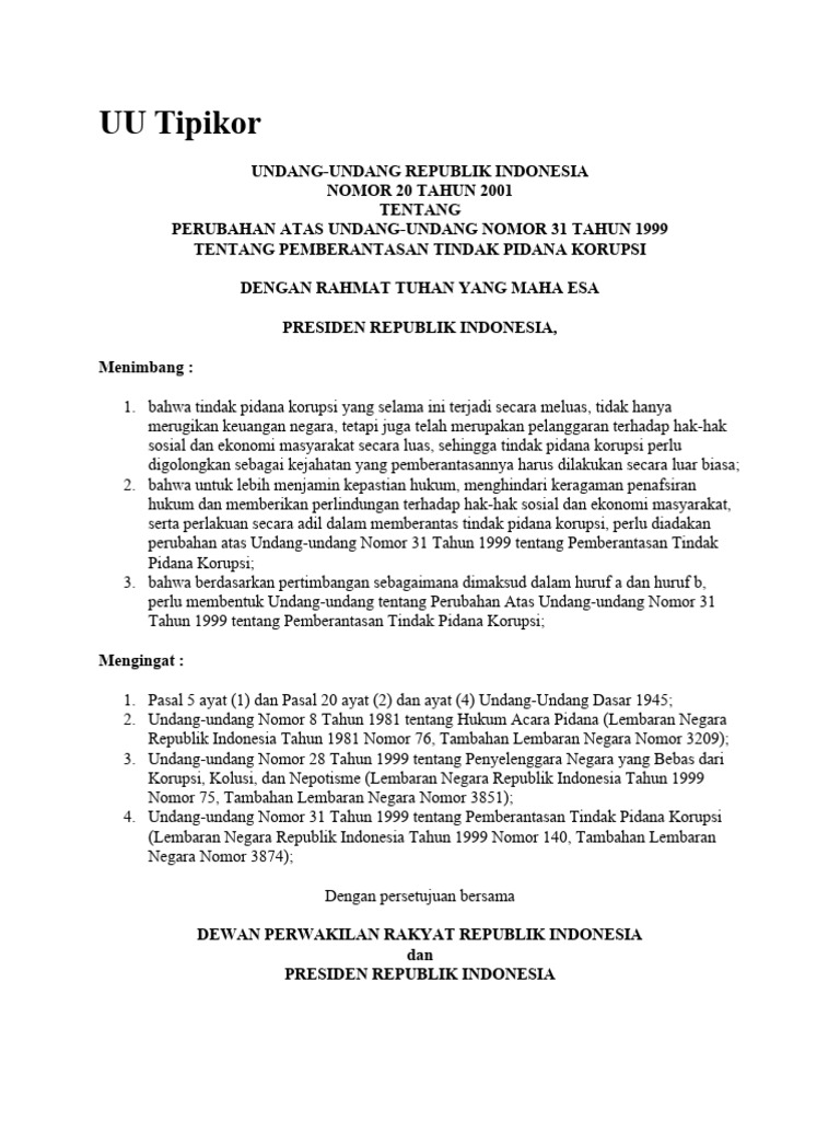 Unsur Pasal 348 Kuhp