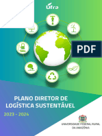 Plano Diretor de Logstica Sustentvel Ufra 2023-2024