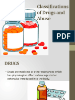 MAPEH9 Classifications of Drugs and Abuse