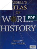 Ebin - Pub Cassells Atlas of World History 1nbsped 030435757x 9780304357574