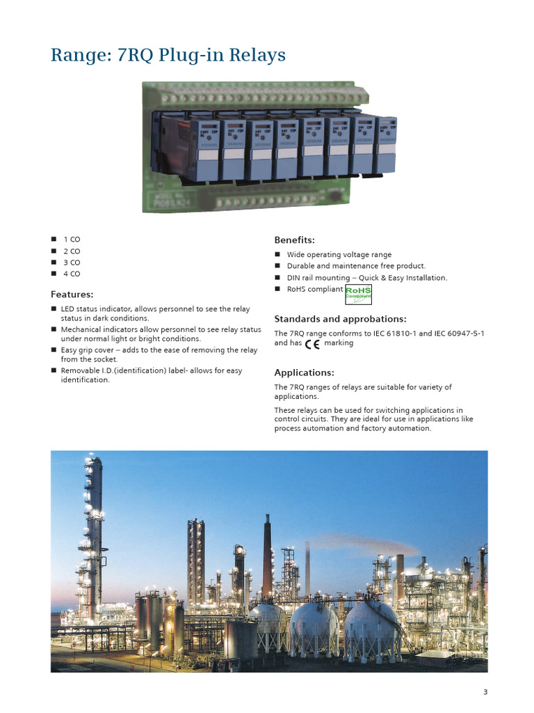 CataloguePlugInRelays 3 PDF