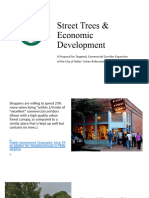 Grow South Tree Proposal