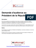 kafunel-demande-audience-president-republique