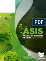 Analisis de Situacion en Salud ASIS Antioquia 2022 V1