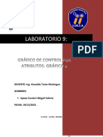 LABORATORIO 9