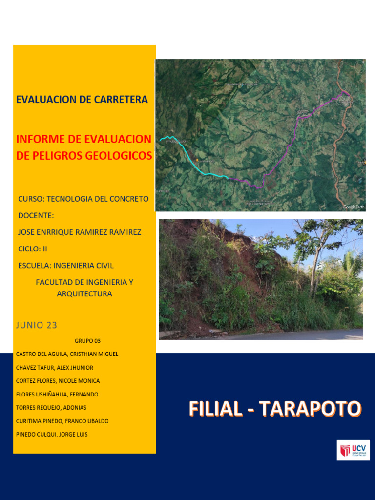 Fallas Geologicas Pdf