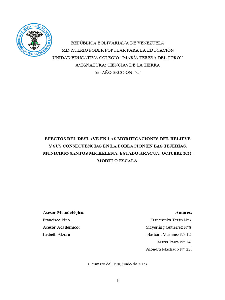 Proyecto Final 1 | PDF