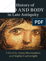 A History of Mind and Body in Late Antiquity (Anna Marmodoro Sophie Cartwright (Eds.) )