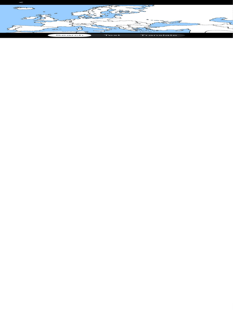 1914 Europe Map Blank - Google Search | PDF