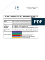 Herramienta Diagnostica GSST (27 de Marzo 2019)