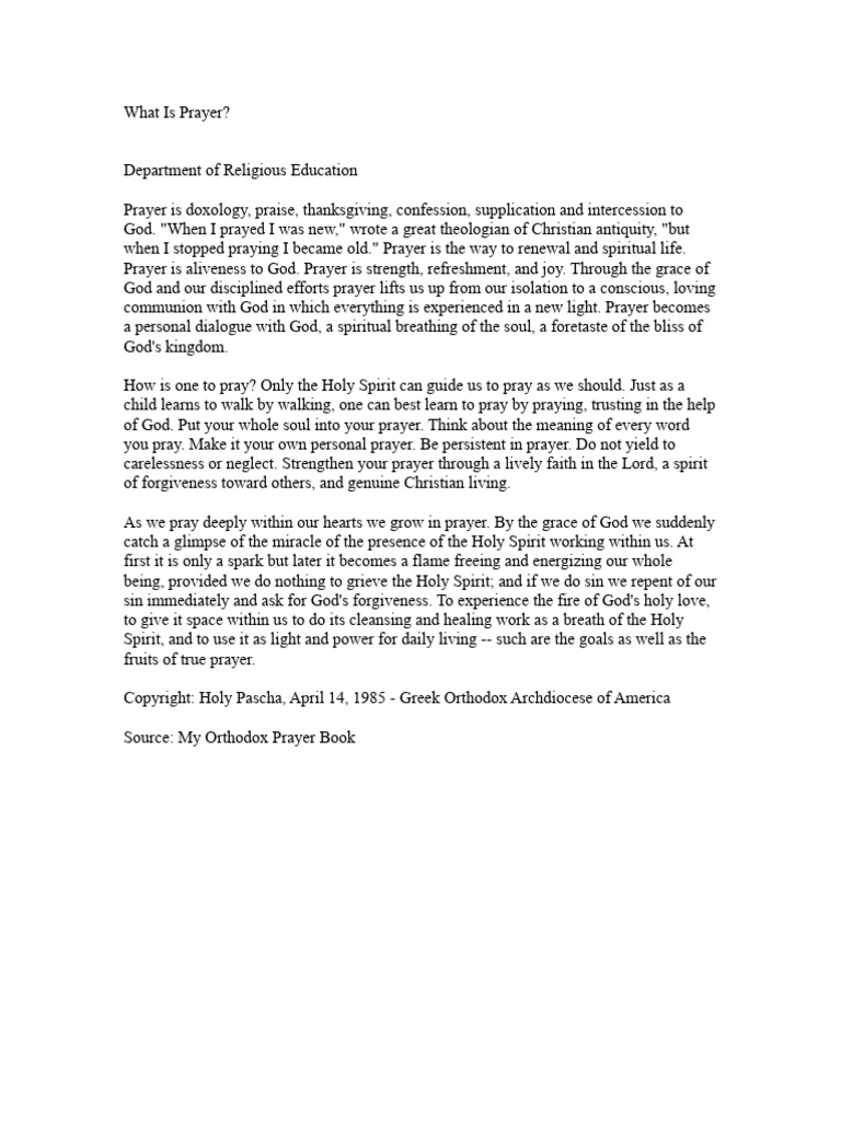what-is-prayer-pdf