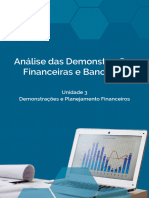 Ebook Da Unidade - Demonstrações e Planejamento Financeiros