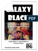 Galaxy Black V Imperial Book of Common Prayer